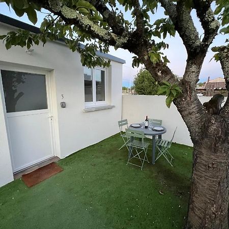 La Bordelaise - Logement Cosy Avec Jardin A Bègles Exterior foto