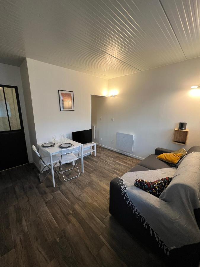 La Bordelaise - Logement Cosy Avec Jardin A Bègles Exterior foto