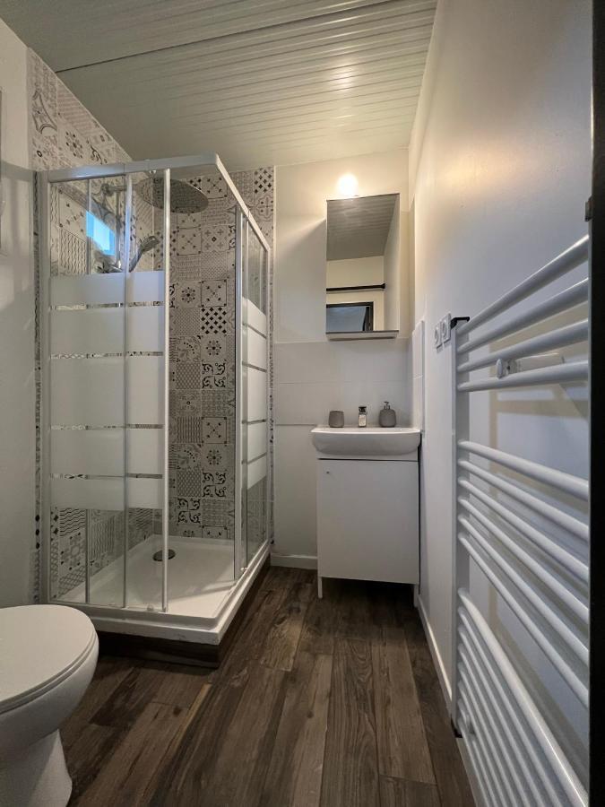 La Bordelaise - Logement Cosy Avec Jardin A Bègles Exterior foto