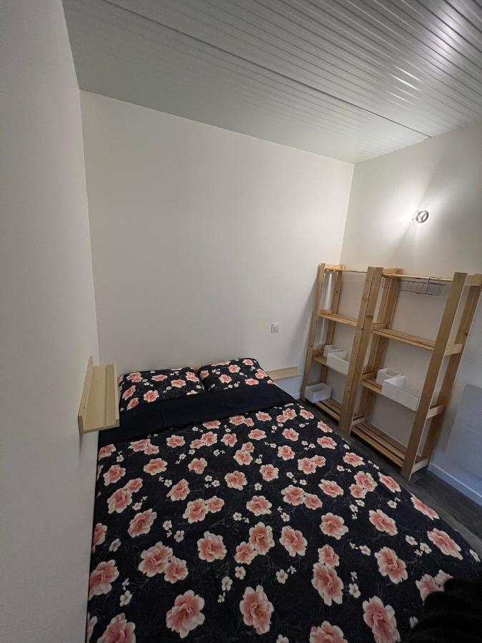 La Bordelaise - Logement Cosy Avec Jardin A Bègles Exterior foto