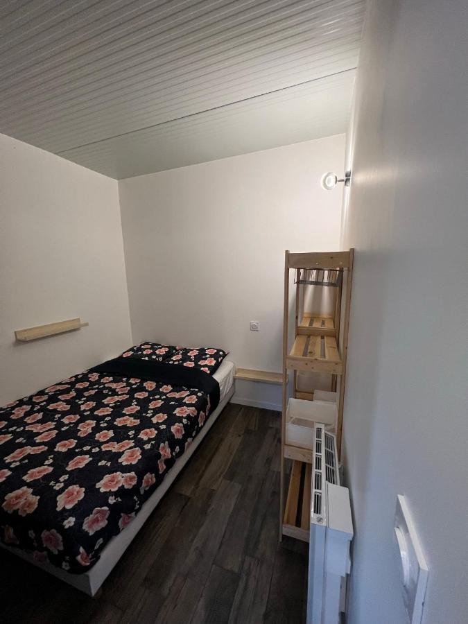 La Bordelaise - Logement Cosy Avec Jardin A Bègles Exterior foto